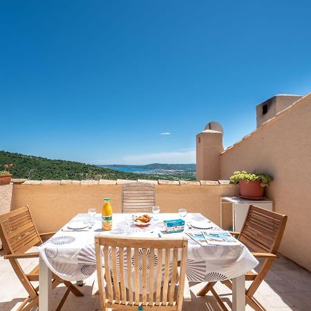 Apartment Village De Silhouette-5 By Interhome Grimaud Buitenkant foto
