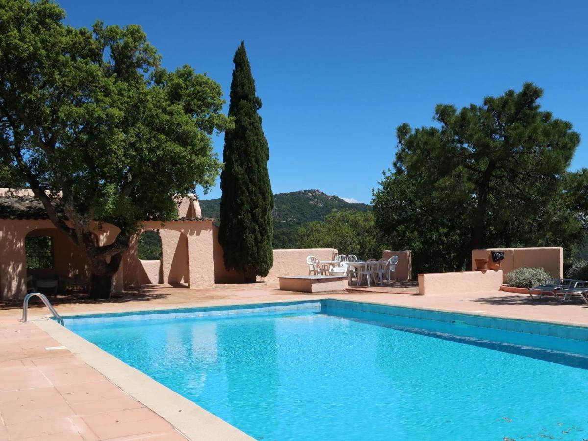 Apartment Village De Silhouette-5 By Interhome Grimaud Buitenkant foto