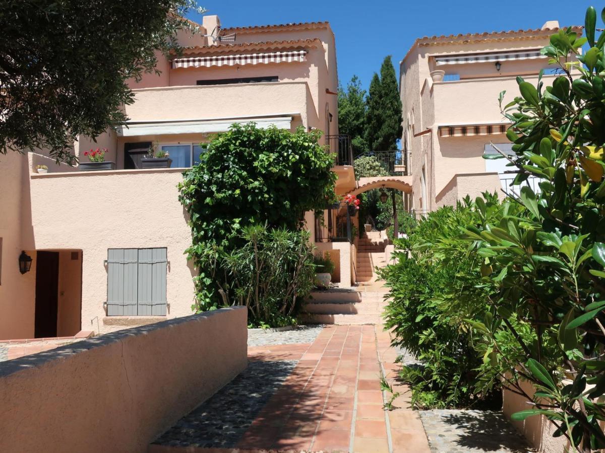 Apartment Village De Silhouette-5 By Interhome Grimaud Buitenkant foto