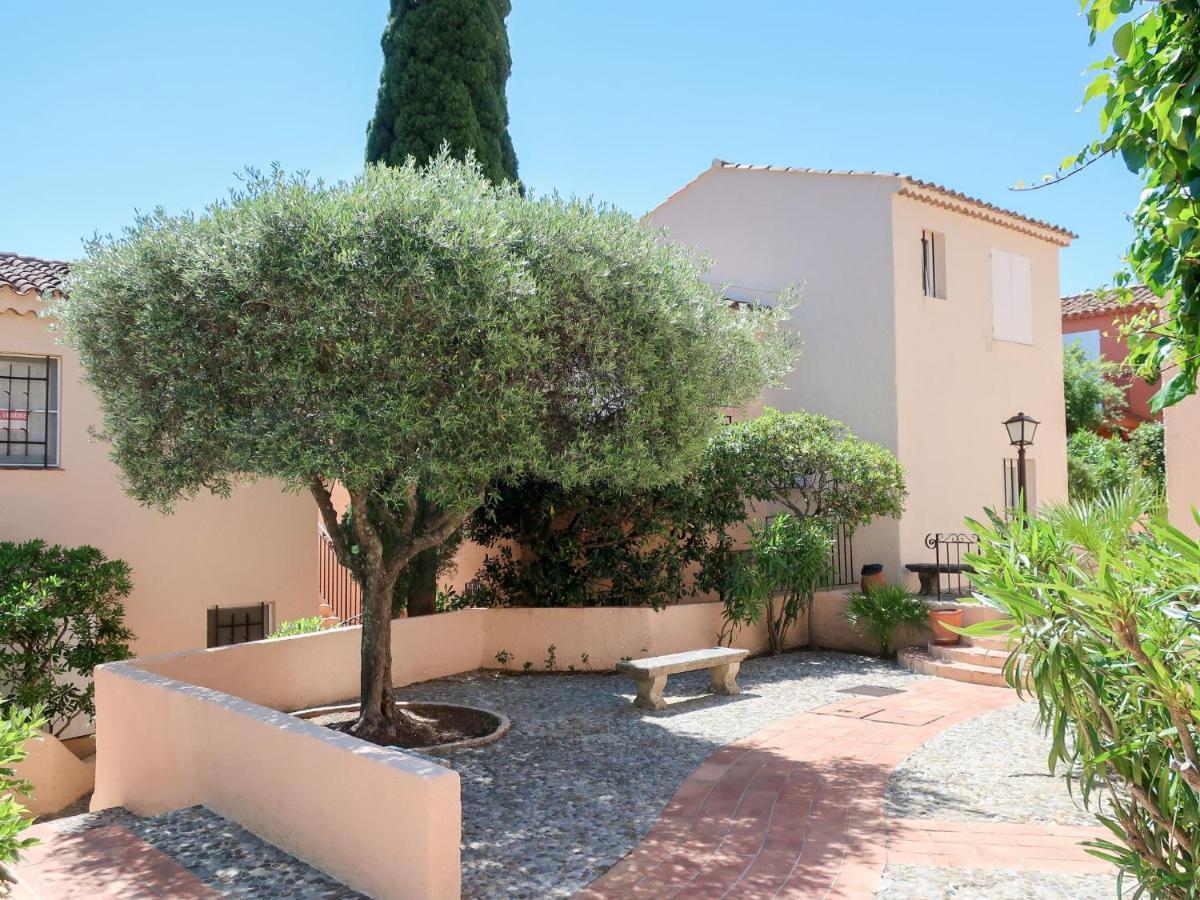 Apartment Village De Silhouette-5 By Interhome Grimaud Buitenkant foto