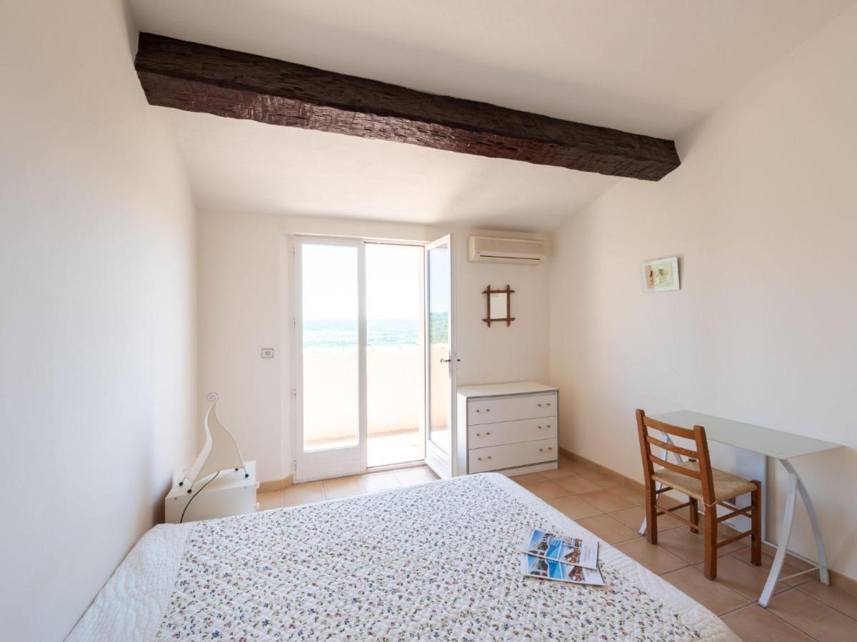 Apartment Village De Silhouette-5 By Interhome Grimaud Buitenkant foto