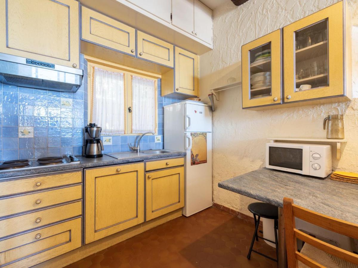 Apartment Village De Silhouette-5 By Interhome Grimaud Buitenkant foto