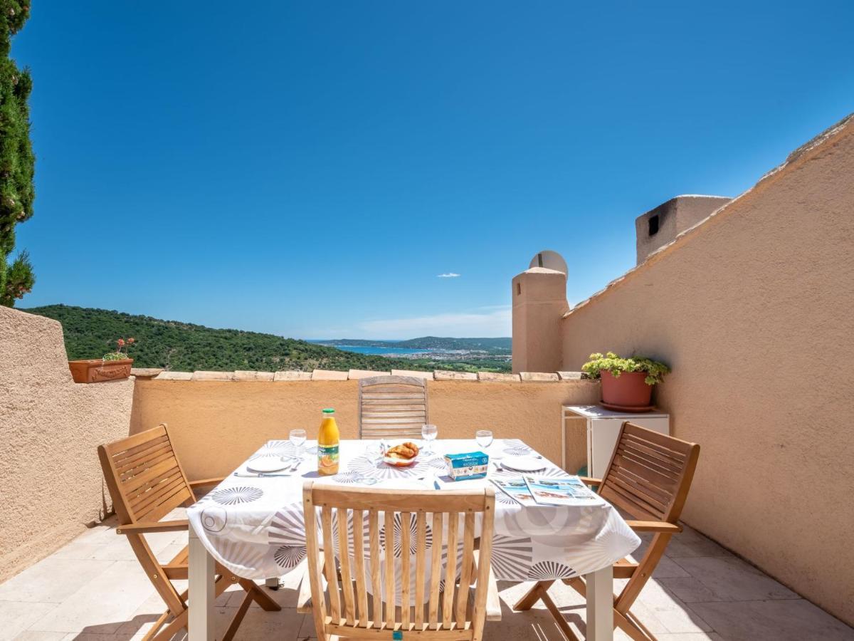 Apartment Village De Silhouette-5 By Interhome Grimaud Buitenkant foto