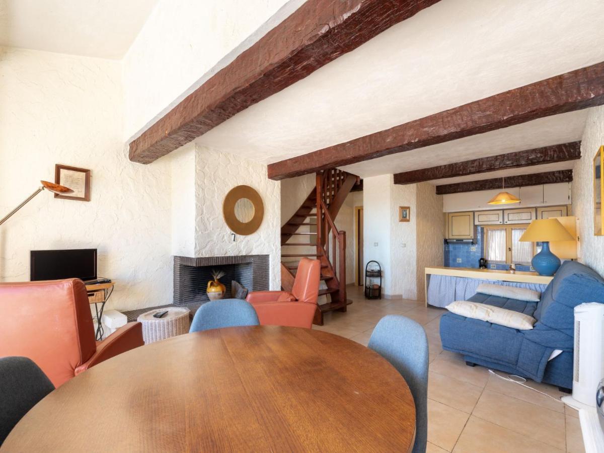Apartment Village De Silhouette-5 By Interhome Grimaud Buitenkant foto