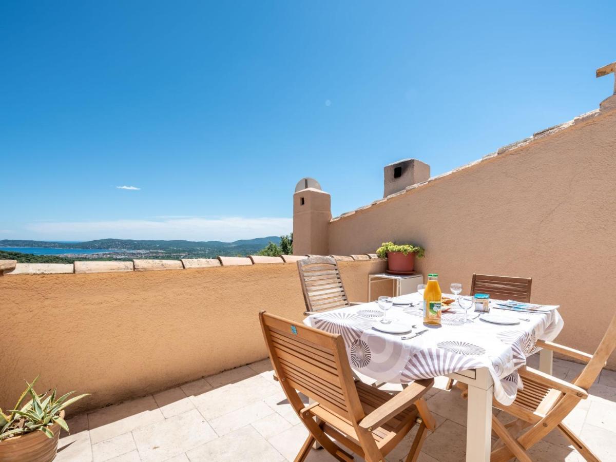 Apartment Village De Silhouette-5 By Interhome Grimaud Buitenkant foto