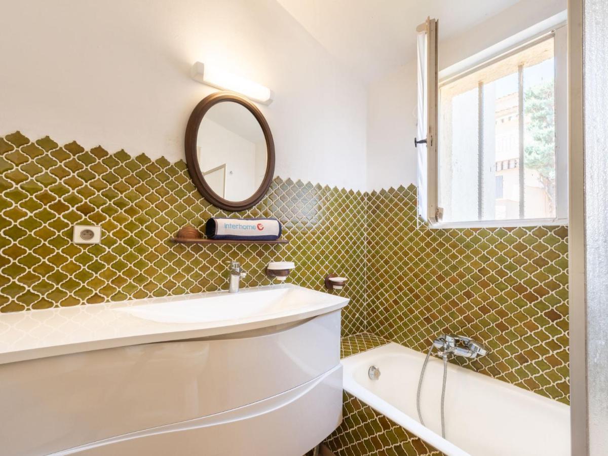 Apartment Village De Silhouette-5 By Interhome Grimaud Buitenkant foto